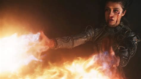 The Fiery Art: Examining the Visual Effects of Fire Magic in The Witcher